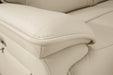 Double Deal Power Reclining Sectional - Bargain Furniture (Detroit, MI)