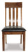 Ralene Dining Chair Set - Bargain Furniture (Detroit, MI)