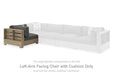 Citrine Park Outdoor Sectional - Bargain Furniture (Detroit, MI)