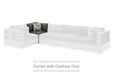 Citrine Park Outdoor Sectional - Bargain Furniture (Detroit, MI)