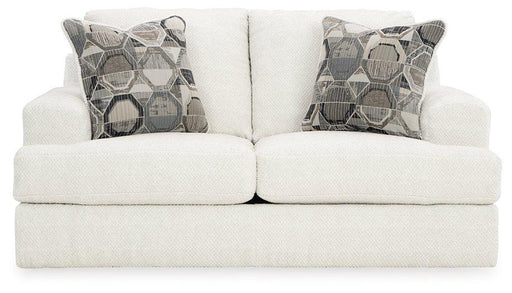Karinne Loveseat - Bargain Furniture (Detroit, MI)