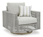 Seton Creek Outdoor Seating Set - Bargain Furniture (Detroit, MI)