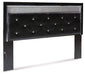 Kaydell Upholstered Panel Storage Bed - Bargain Furniture (Detroit, MI)