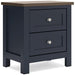 Landocken Nightstand - Bargain Furniture (Detroit, MI)