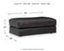 Amiata Upholstery Package - Bargain Furniture (Detroit, MI)