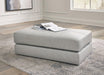 Amiata Oversized Accent Ottoman - Bargain Furniture (Detroit, MI)
