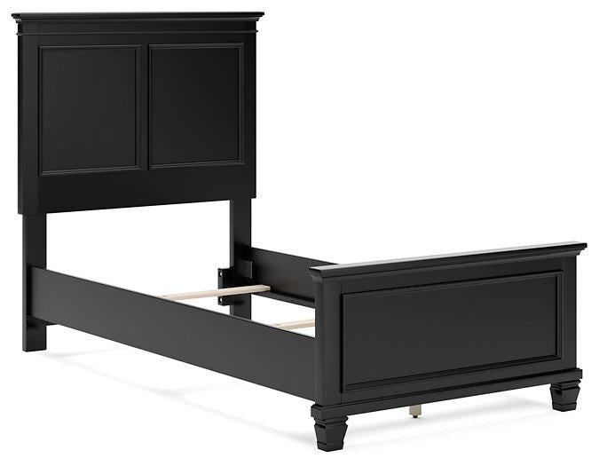 Lanolee Bedroom Set - Bargain Furniture (Detroit, MI)
