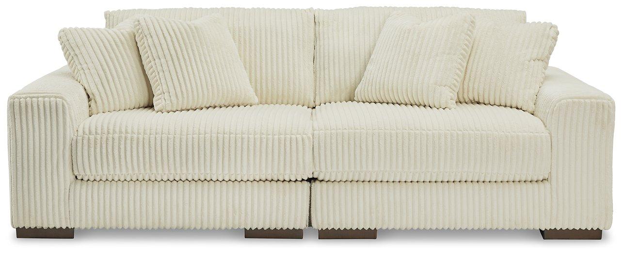 Lindyn Sectional Sofa - Bargain Furniture (Detroit, MI)