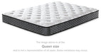 8 Inch Bonnell Hybrid Mattress - Bargain Furniture (Detroit, MI)