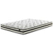 8 Inch Chime Innerspring Mattress in a Box - Bargain Furniture (Detroit, MI)