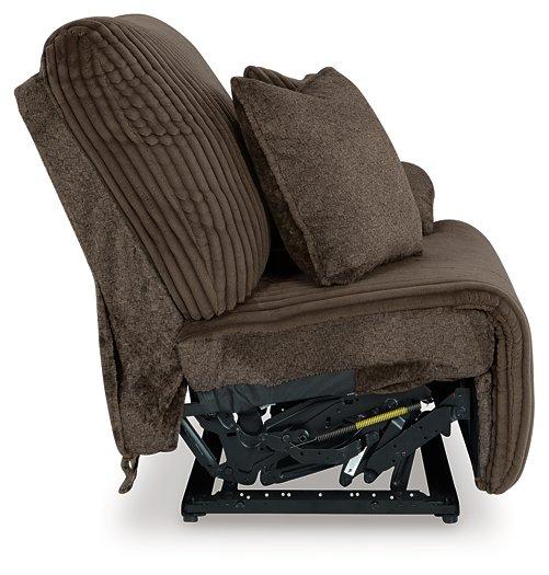 Top Tier Sectional Sofa Chaise - Bargain Furniture (Detroit, MI)