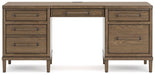 Roanhowe Home Office Set - Bargain Furniture (Detroit, MI)