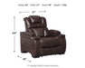 Warnerton Living Room Set - Bargain Furniture (Detroit, MI)