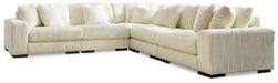 Lindyn Sectional - Bargain Furniture (Detroit, MI)