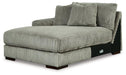 Lindyn Super Chaise - Bargain Furniture (Detroit, MI)