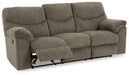 Alphons Reclining Sofa - Bargain Furniture (Detroit, MI)