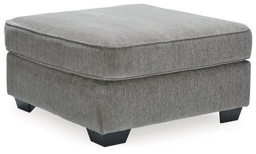 Altari Oversized Accent Ottoman - Bargain Furniture (Detroit, MI)