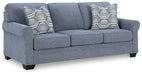 Carissa Manor Sofa Sleeper - Bargain Furniture (Detroit, MI)