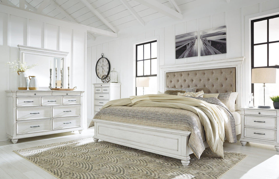 Kanwyn Bedroom Set - Bargain Furniture (Detroit, MI)