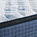 Mt Dana California King Euro Top Mattress Set - Bargain Furniture (Detroit, MI)