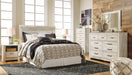 Bellaby Bed with 2 Storage Drawers - Bargain Furniture (Detroit, MI)