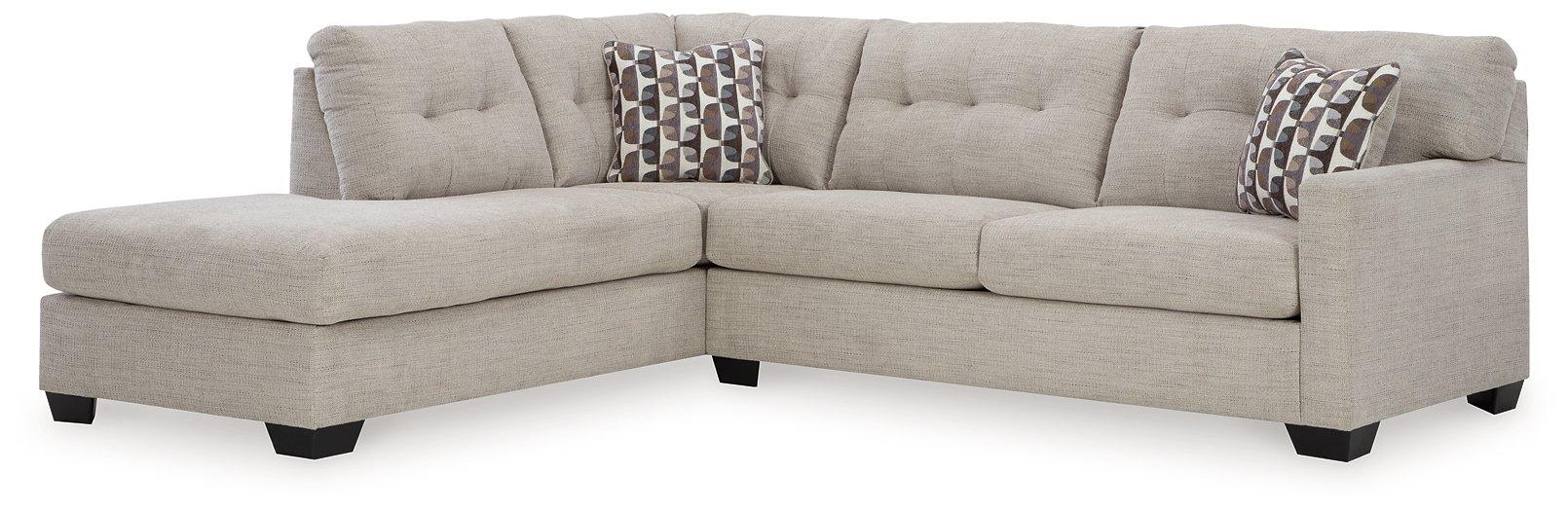 Mahoney Living Room Set - Bargain Furniture (Detroit, MI)