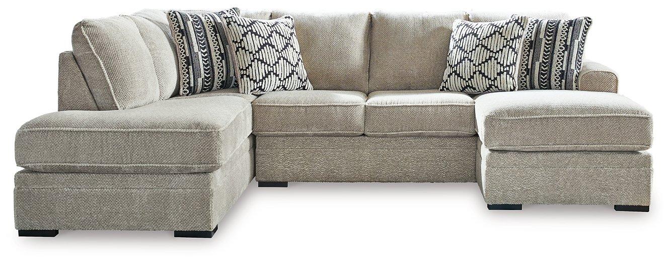 Calnita Living Rom Set - Bargain Furniture (Detroit, MI)