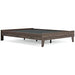 Calverson Bed and Mattress Set - Bargain Furniture (Detroit, MI)