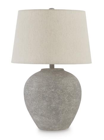 Dreward Lamp Set - Bargain Furniture (Detroit, MI)
