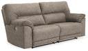 Cavalcade Power Reclining Living Room Set - Bargain Furniture (Detroit, MI)