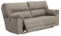 Cavalcade Power Reclining Sofa - Bargain Furniture (Detroit, MI)