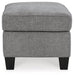 Mathonia Ottoman - Bargain Furniture (Detroit, MI)
