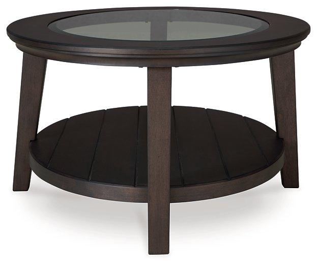 Celamar Occasional Table Set - Bargain Furniture (Detroit, MI)