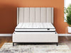 Chime 10 Inch Hybrid Mattress in a Box - Bargain Furniture (Detroit, MI)