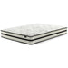 Chime 10 Inch Hybrid Mattress Set - Bargain Furniture (Detroit, MI)