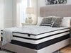 Chime 10 Inch Hybrid Mattress Set - Bargain Furniture (Detroit, MI)
