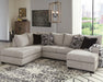 Megginson Living Room Set - Bargain Furniture (Detroit, MI)