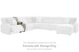 Colleyville Power Reclining Sectional - Bargain Furniture (Detroit, MI)