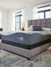 Millennium Cushion Firm Gel Memory Foam Hybrid Mattress - Bargain Furniture (Detroit, MI)