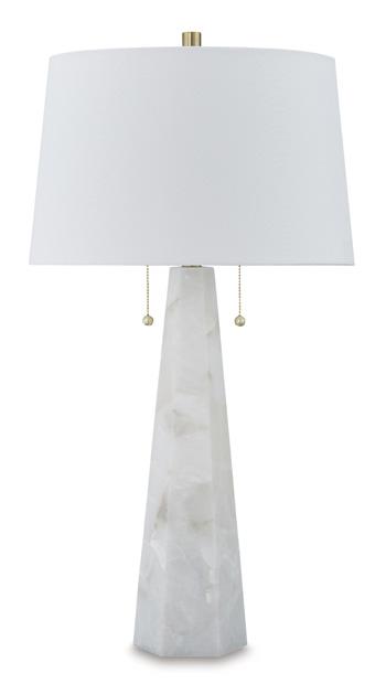 Laurellen Lamp Set - Bargain Furniture (Detroit, MI)