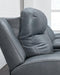 Mindanao Power Reclining Sofa - Bargain Furniture (Detroit, MI)