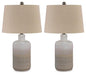 Marnina Table Lamp (Set of 2) - Bargain Furniture (Detroit, MI)