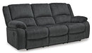 Draycoll Reclining Sofa - Bargain Furniture (Detroit, MI)