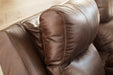 Edmar Power Reclining Sofa - Bargain Furniture (Detroit, MI)