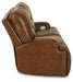 Francesca Power Reclining Sofa - Bargain Furniture (Detroit, MI)