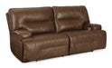 Francesca Power Reclining Sofa - Bargain Furniture (Detroit, MI)