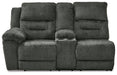 Nettington Power Reclining Sectional - Bargain Furniture (Detroit, MI)