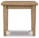 Gerianne Outdoor Occasional Table Set - Bargain Furniture (Detroit, MI)