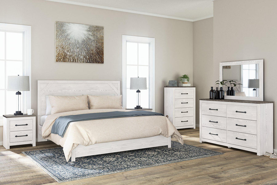 Gerridan Bedroom Set - Bargain Furniture (Detroit, MI)