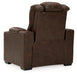 Owner's Box Power Recliner - Bargain Furniture (Detroit, MI)